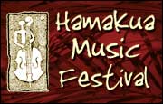 Hamakua Music Festival