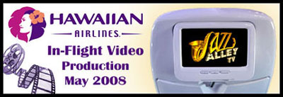 Hawaiian Airlines Inflight Videos