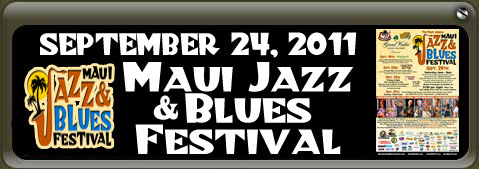 Maui Jazz and Blues Festival